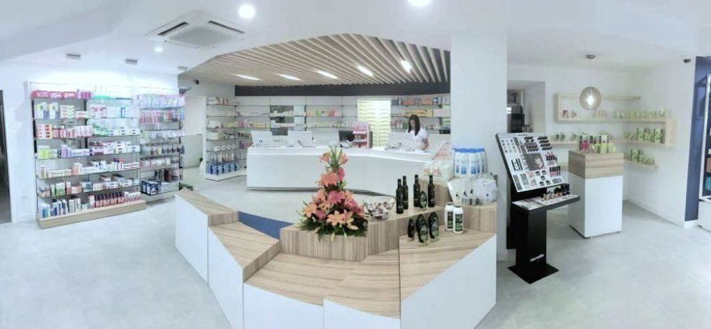 Farmacia Marítima, farmacias en Santa Cruz de Tenerife