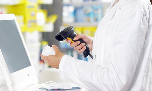 SEVeM, Verificación de medicamentos en oficina de farmacia