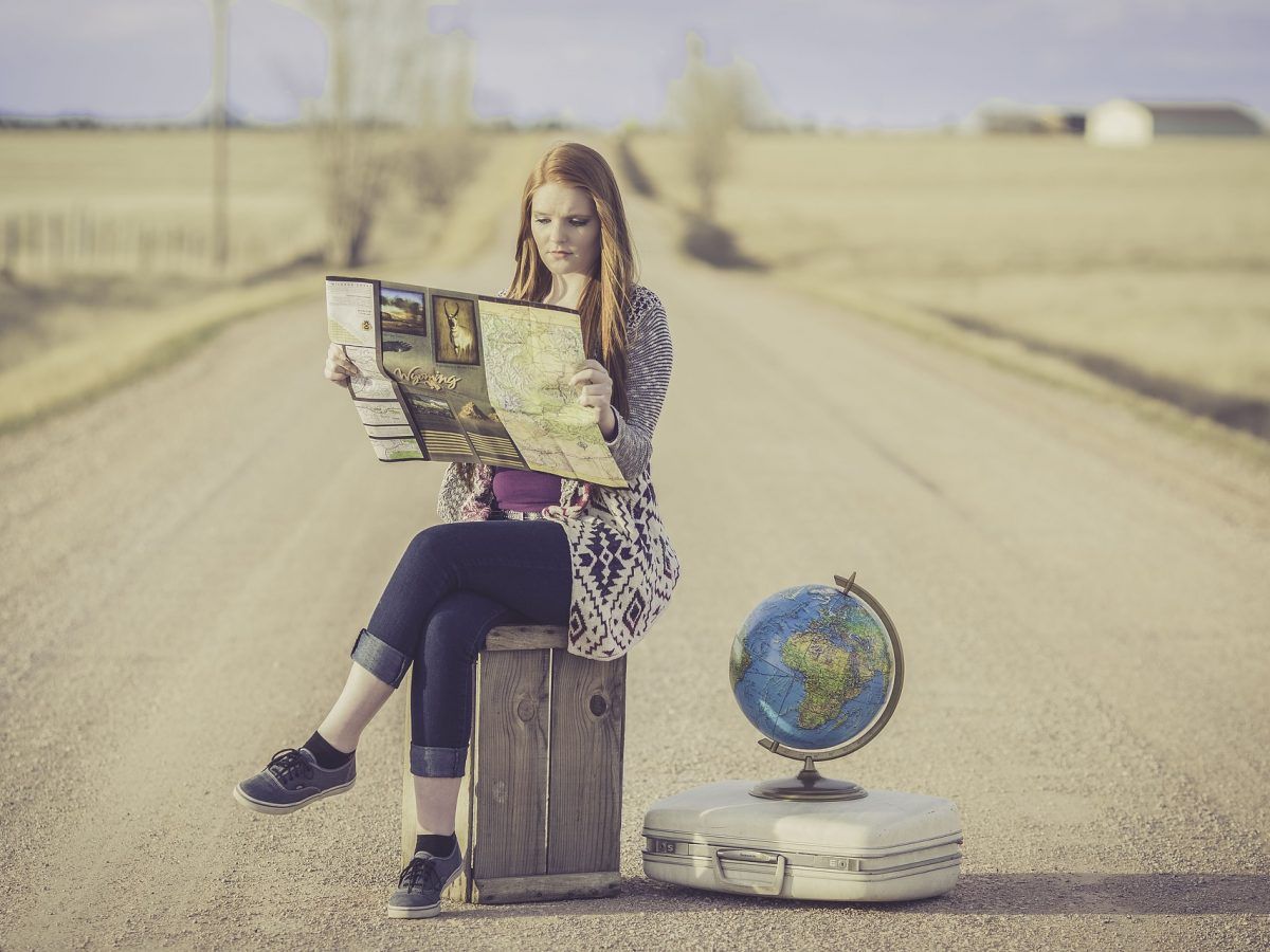Viajes con salud